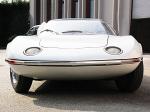 Chevrolet Corvair Testudo 1963 года